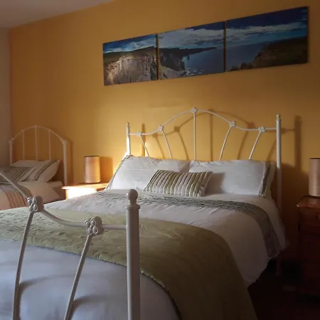 Panzió Slieve Elva Lisdoonvarna