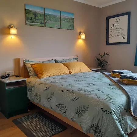 Panzió Slieve Elva Lisdoonvarna