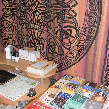 Slieve Elva Panzió *