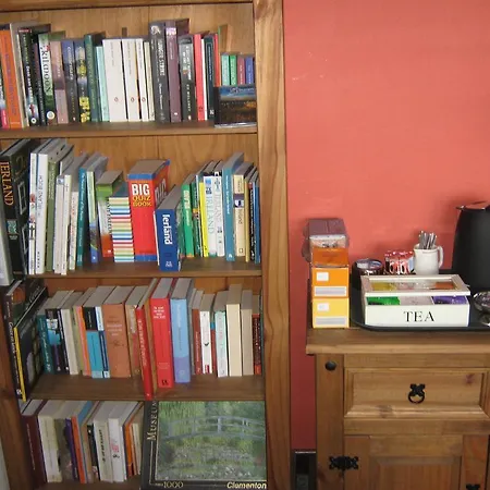 Panzió Slieve Elva Lisdoonvarna