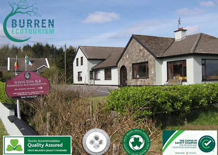 Slieve Elva Lisdoonvarna