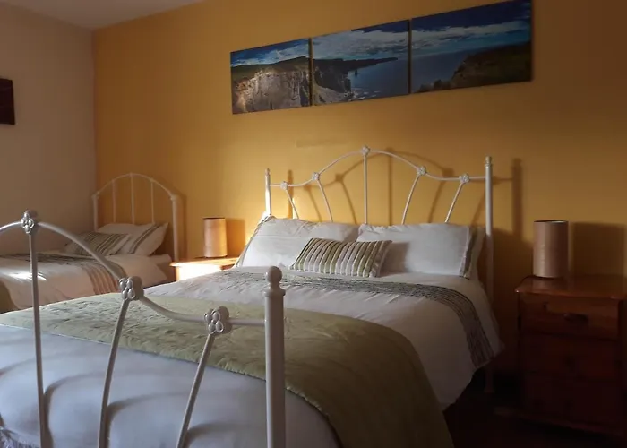 Bed and breakfast Slieve Elva Lisdoonvarna