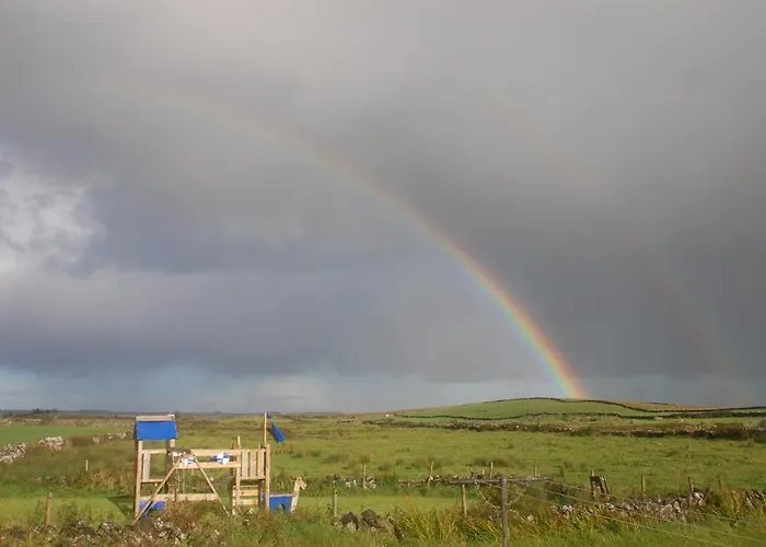 Slieve Elva Bed and breakfast