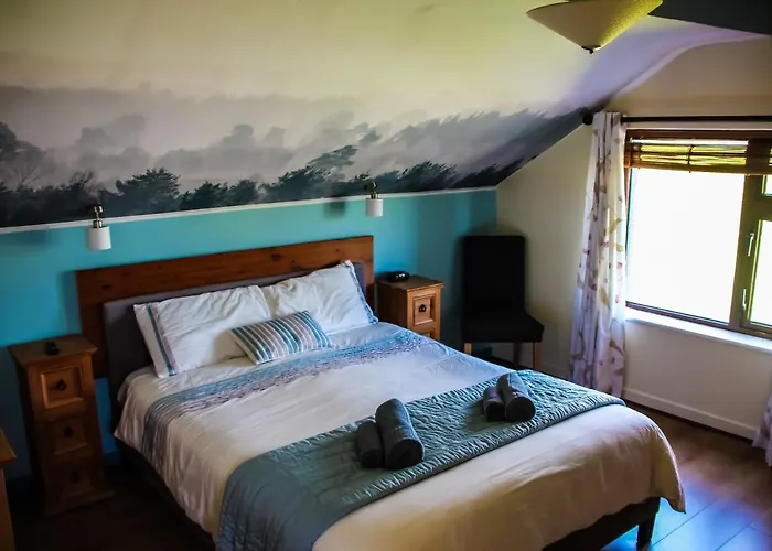 Bed and breakfast Slieve Elva