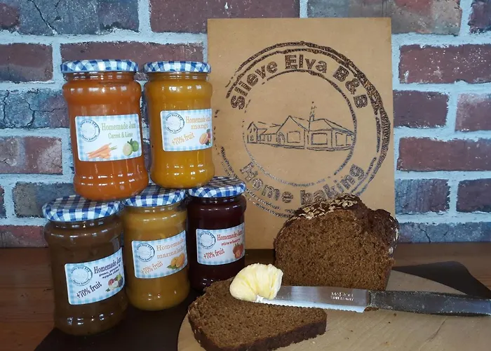 Bed and breakfast Slieve Elva