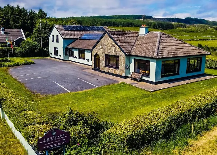 Slieve Elva 4* Lisdoonvarna