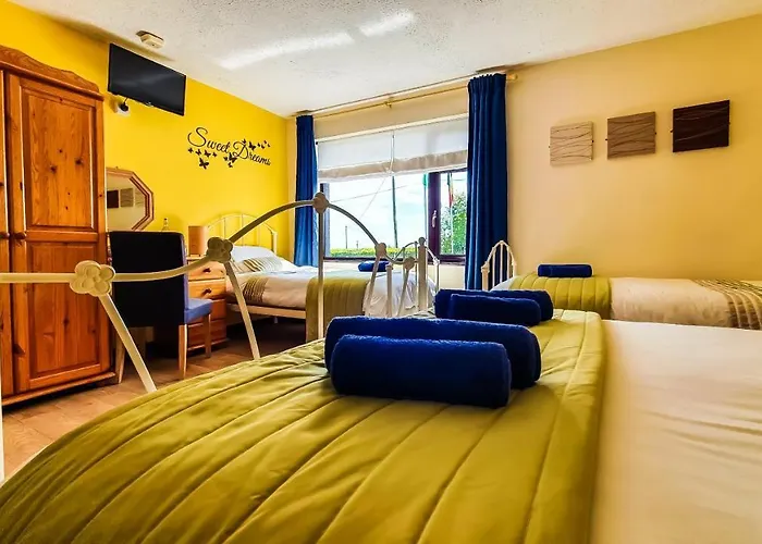 Slieve Elva Bed and breakfast