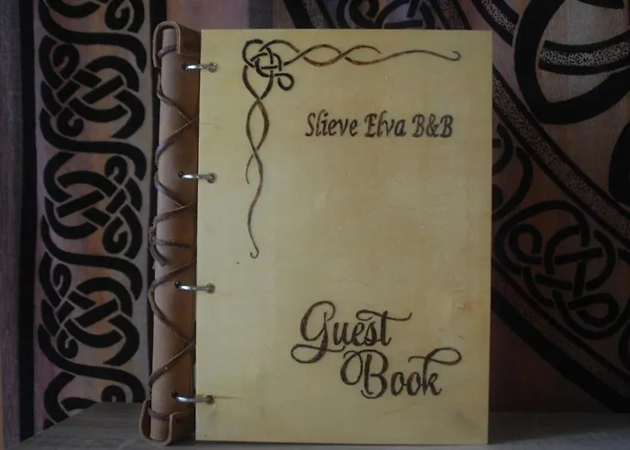 Couette-café Slieve Elva *