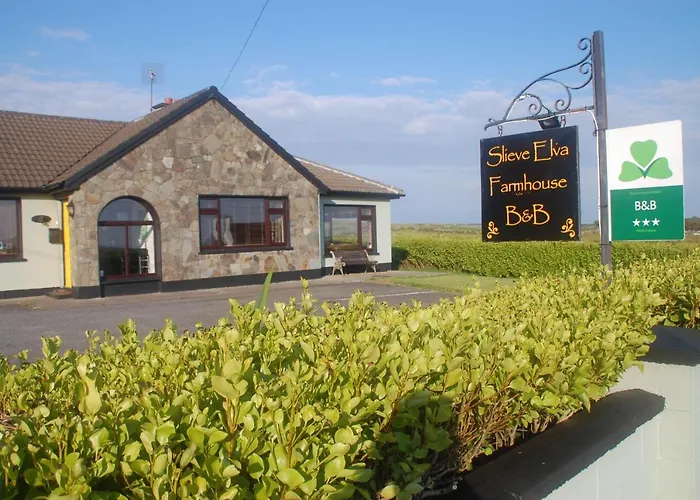 Slieve Elva * Lisdoonvarna