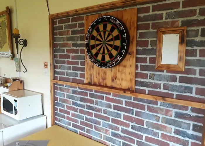 Couette-café Slieve Elva