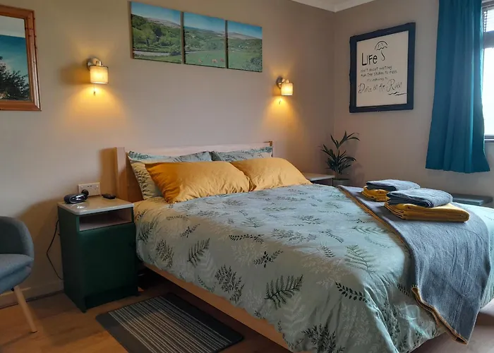 Bed and breakfast Slieve Elva Lisdoonvarna