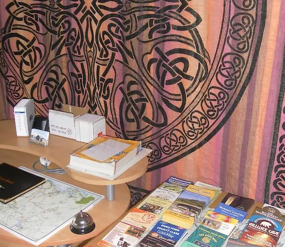 Slieve Elva Couette-café *