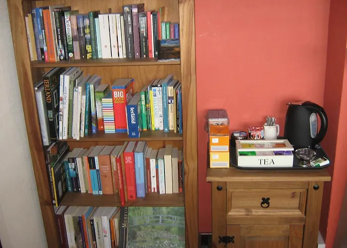 Bed and breakfast Slieve Elva Lisdoonvarna